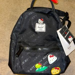 Hello kitty small backpack